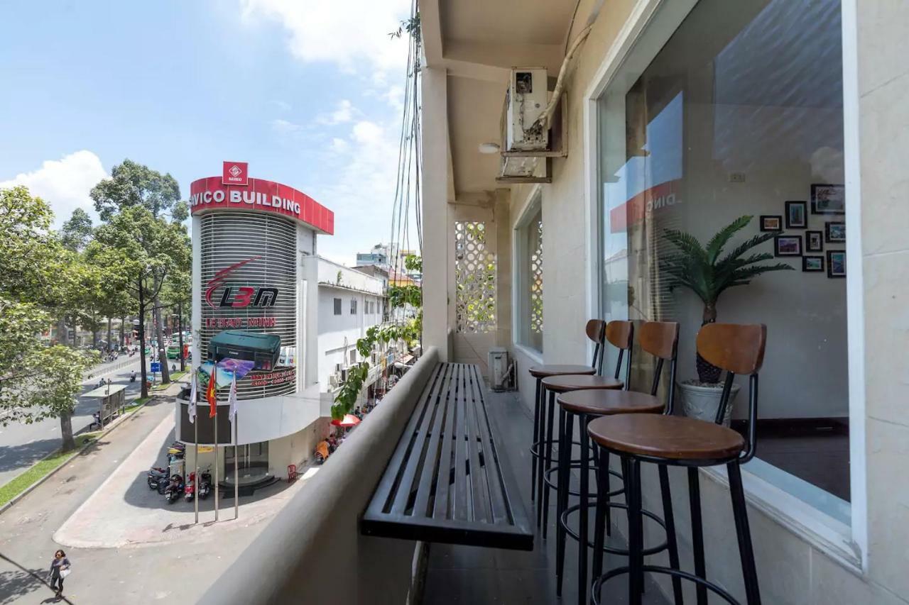 The Wooden Apartments - In The Heart Of Ben Thanh Ho Şi Min Exterior foto