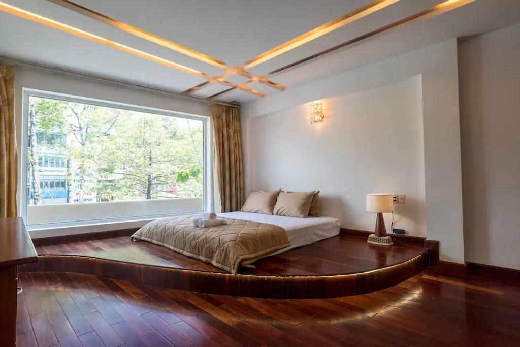 The Wooden Apartments - In The Heart Of Ben Thanh Ho Şi Min Exterior foto
