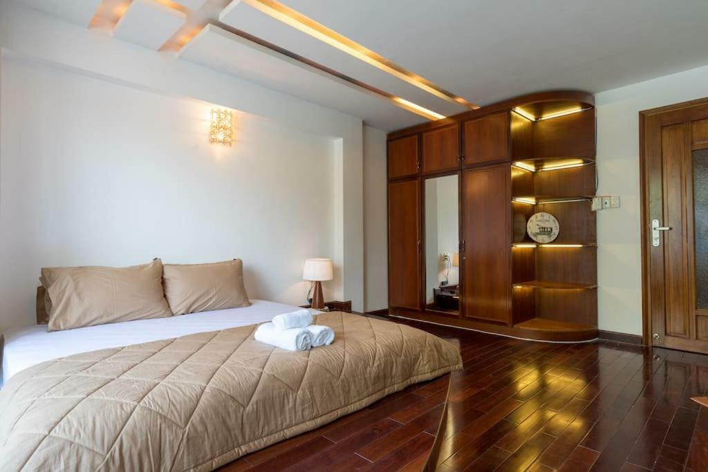 The Wooden Apartments - In The Heart Of Ben Thanh Ho Şi Min Exterior foto