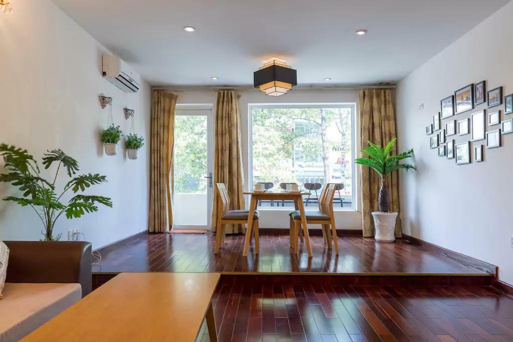 The Wooden Apartments - In The Heart Of Ben Thanh Ho Şi Min Exterior foto