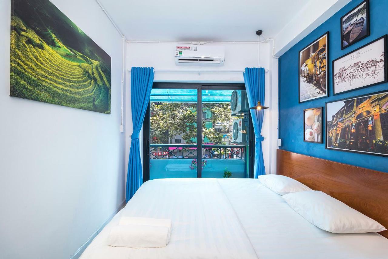 The Wooden Apartments - In The Heart Of Ben Thanh Ho Şi Min Cameră foto