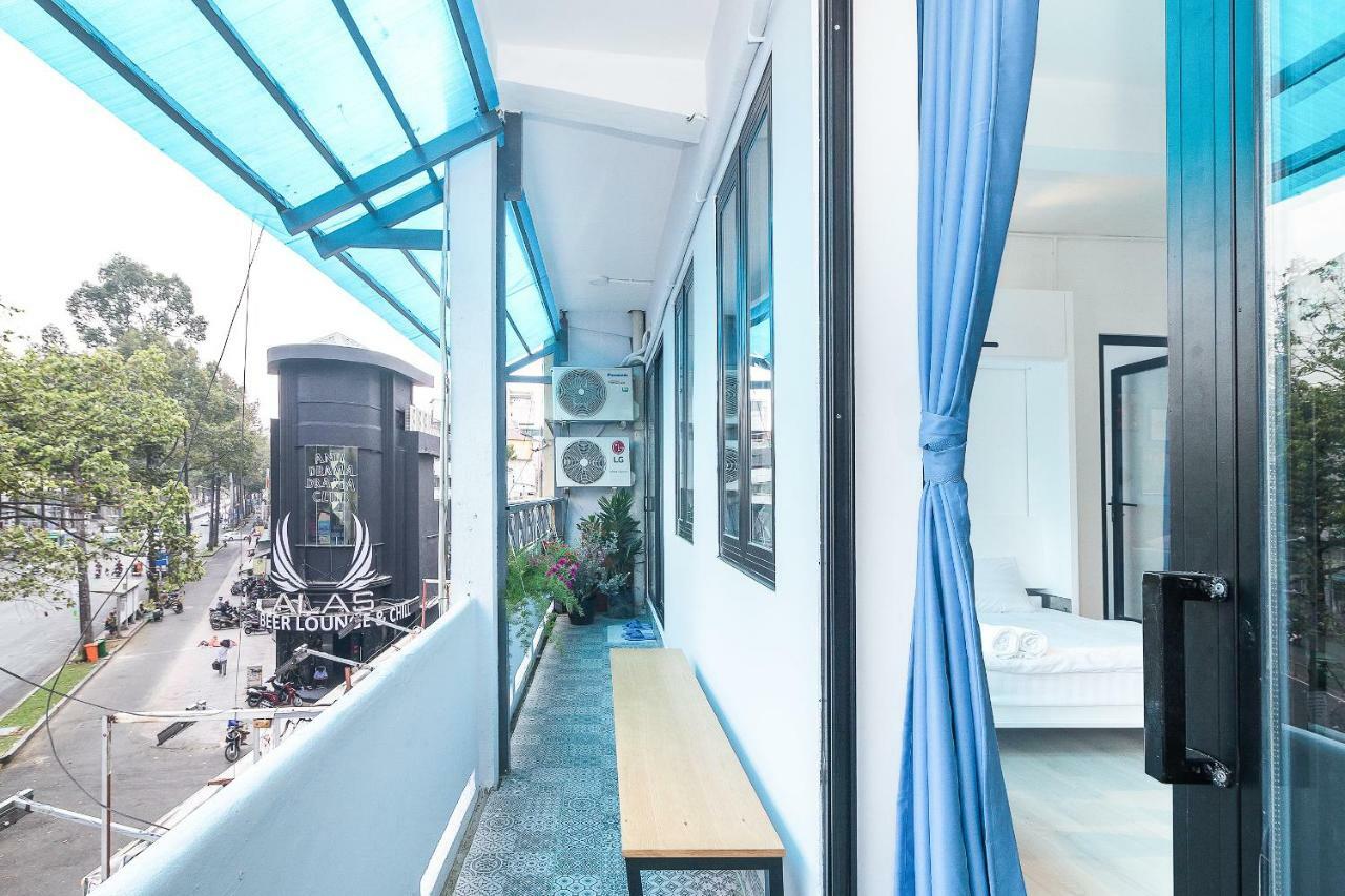 The Wooden Apartments - In The Heart Of Ben Thanh Ho Şi Min Cameră foto