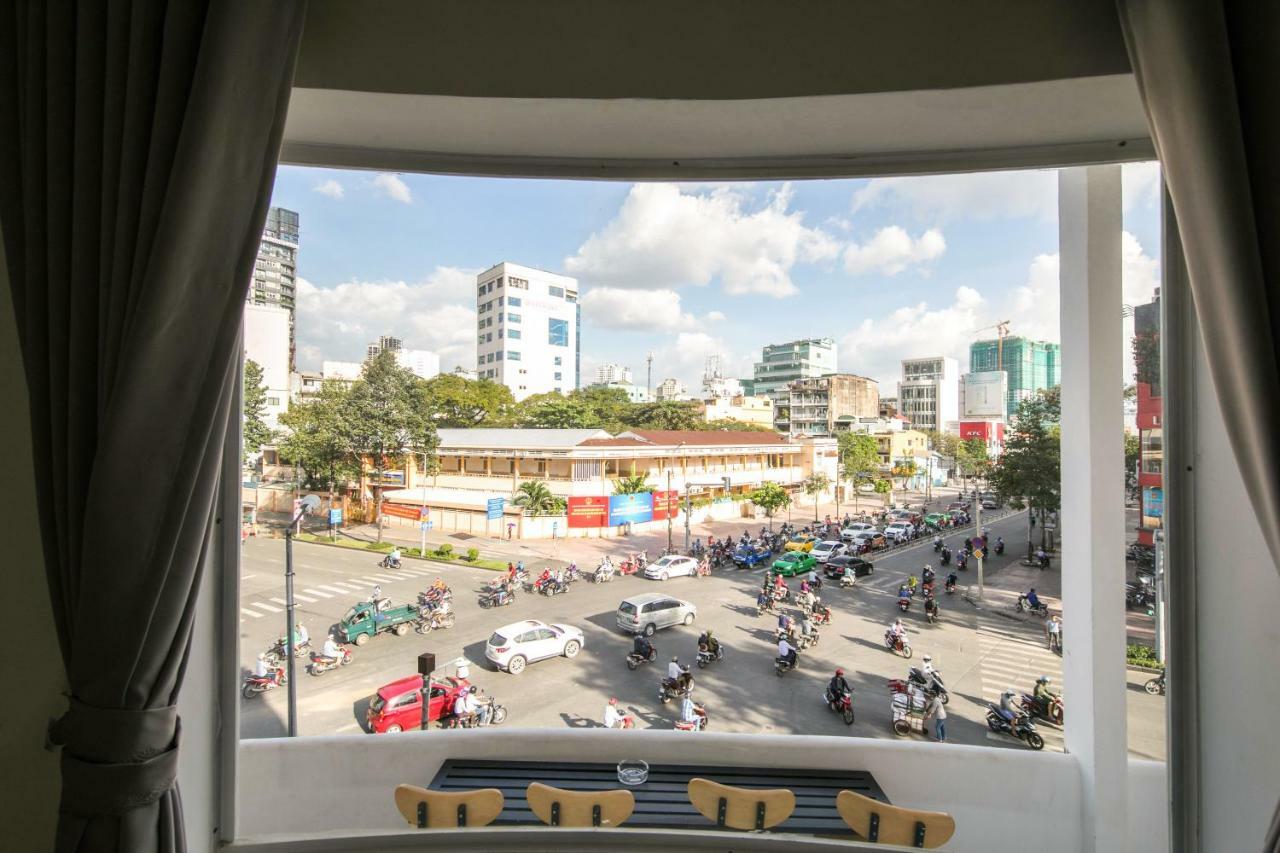 The Wooden Apartments - In The Heart Of Ben Thanh Ho Şi Min Cameră foto