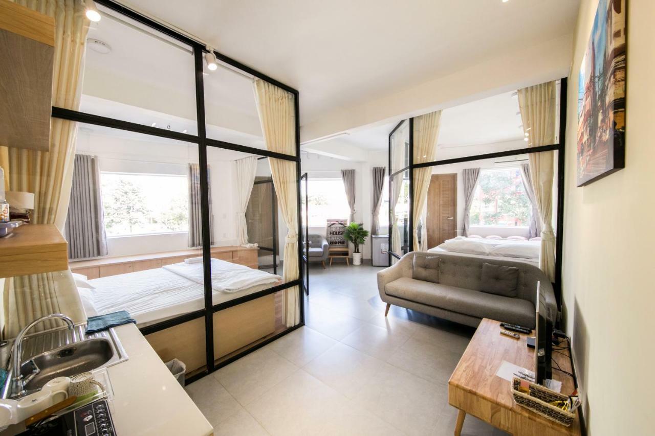 The Wooden Apartments - In The Heart Of Ben Thanh Ho Şi Min Cameră foto