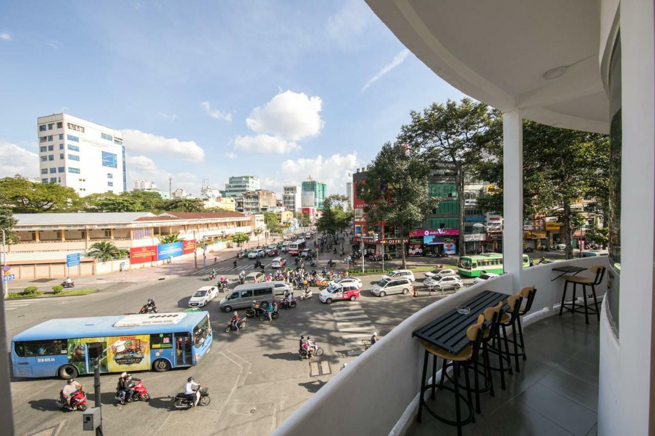 The Wooden Apartments - In The Heart Of Ben Thanh Ho Şi Min Cameră foto