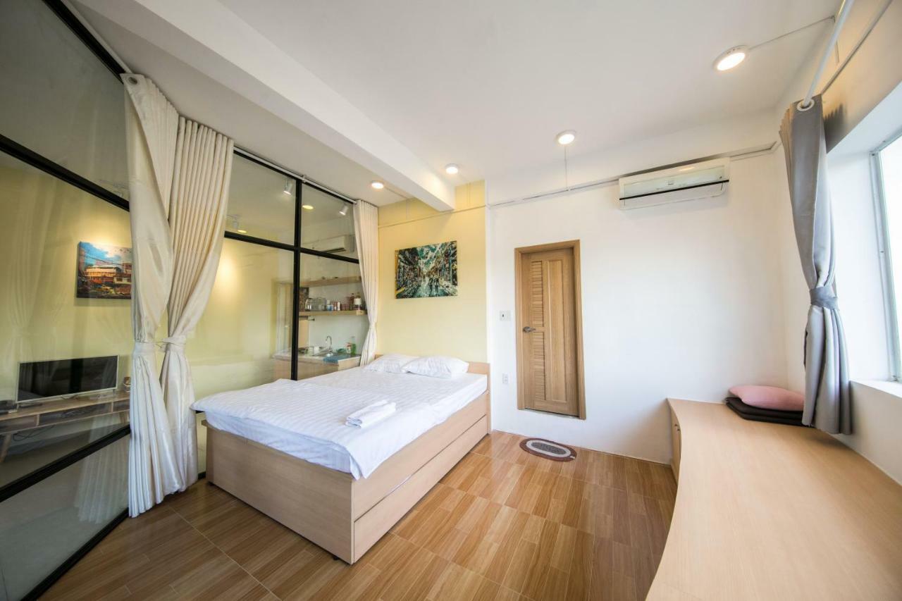 The Wooden Apartments - In The Heart Of Ben Thanh Ho Şi Min Cameră foto
