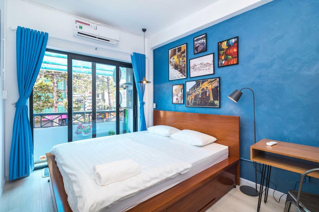 The Wooden Apartments - In The Heart Of Ben Thanh Ho Şi Min Cameră foto